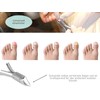 Premium Head Pliers Foot Care Head Cutter Nail Clippers Foot