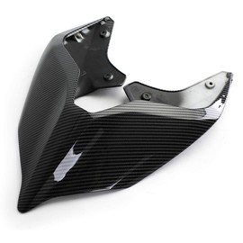 Artudatech Moto Rear Seat Cowl, Motorcycle Rear Seat Fairing Cover Cowl, Fairing Tail Cover fits for Ducati Panigale V4 2018-2019, Panigale V4S 2018-2019