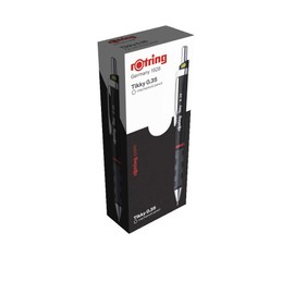 Rotring Tikky Retractable Pencil Set