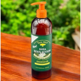 Tree Hut DISCONTINUED Rare Tree Hut Shea Body Lotion Tahitian Grass NEW RARE 11.75oz NOS