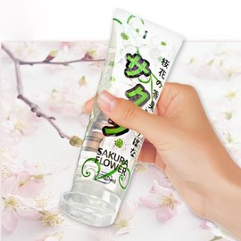 I'm excited Ttoto Mall Sakura water-soluble body massage gel couple massage body lotion body massage gel body oil massage oil / 또또몰 사쿠라 수용성 바디 마사지젤 커플마사지 바디로션 바디마사지젤 바디오일 마사지오일