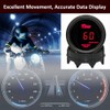 ETOPARS Universal Car Water Temperature Display 2 Inch 52 mm