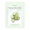 Foodaholic Nature Skin Cucumber Mask Pack / 푸드어홀릭 네이처스킨 오이
