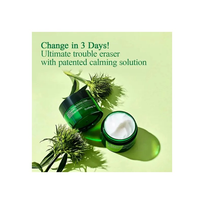 Crema Pyunkang Yul Ultimate Calming 50ml Hidratante