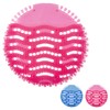 Urinal Screen Splash Mats, Scented Toilet Deodorizer and Urinal Splash
