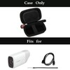 Mchoi Hard Monocular Case Suitable for Canon PowerShot Zoom, Compact