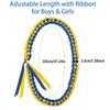 GHGMAO 6PCS Graduation Leis, Graduation lei Necklace for Class of