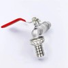 1/2 Inch Brass Faucet Valve for Garden Irrigation – Metal