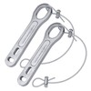 2 Pack Oxygen Tank Key, Sturdy Heavy Duty Oxygen Cylinder