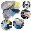 Simply Auto CVK01 Professional 7 Piece Car Valeting Kit -
