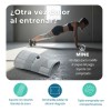 Rodillera Ajustable Con Soporte Lateral Gris #36070497 Gris Unica