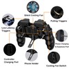 Mobile Game Controller with Cooling Fan/Phone Holder, Phone Gamepad for