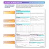 2024 New ADA Dental Claim Form- 2500 sheets