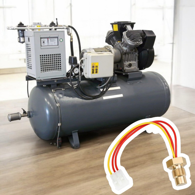 1089063716 Temperature Switch Sensor – Compatible with Atlas Copco Screw