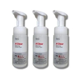 Dr.G Dr. G Aclear Balancing Bubble Foam 150ml 3pcs (50940454) / 닥터지 에이클리어 밸런싱 버블폼 150ml 3개 (50940454)