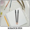 3 Pcs Paint for Tools for Wood Tools Art Sticks