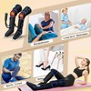 STEELUS Leg Massager, Air Compression Massager with 3 Level Heat,