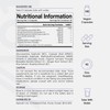 Glucosamine & Chondroitin Complex - with MSM, Boswellia, Rosehip, Ginger