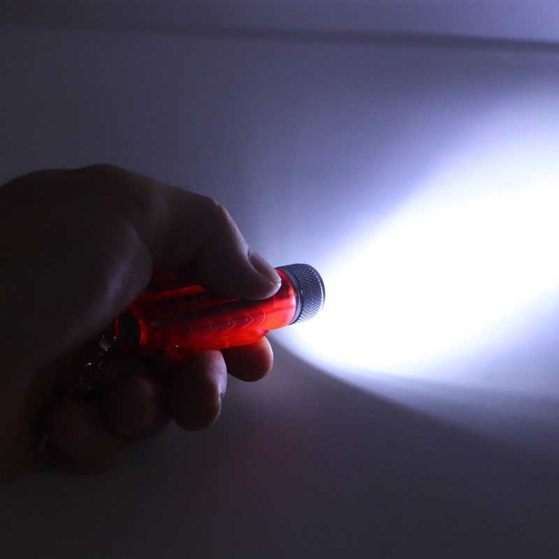 Mini Flashlight Portable Lightweight Multi Light Modes Pocket Flashlight for