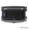 Sound-way - 2 DIN in dash car stereo adapter mounting