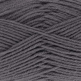 King Cole 2235026 Wildwood Chunky Slate Yarn - 190M, 100g