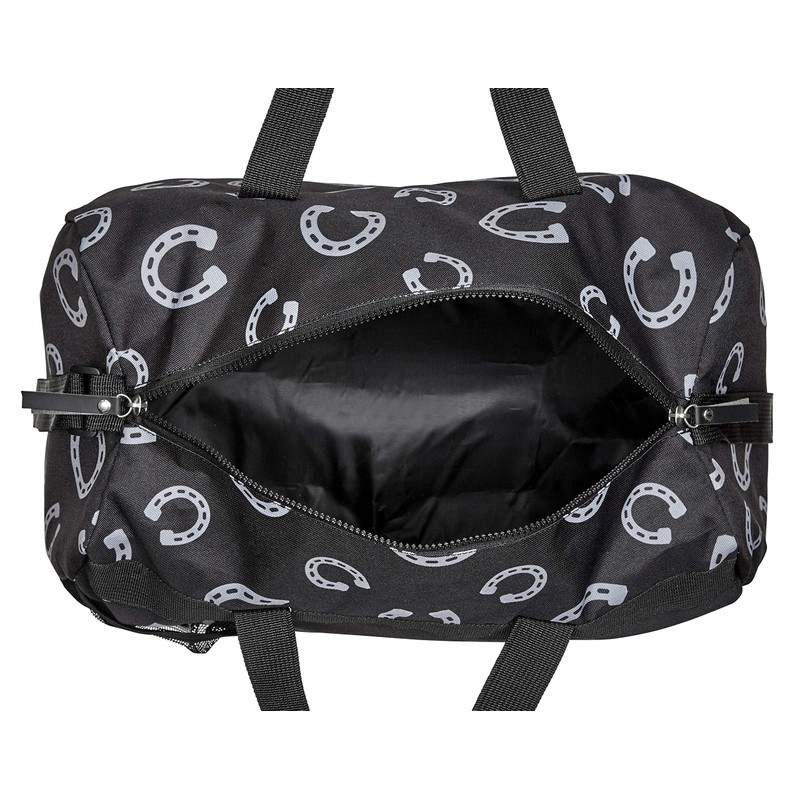 Awst Lila Helmet Duffle Bag (Grey)