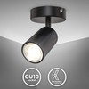 B.K.Licht I Spotlight Bulb I Swivelling I Rotatable I GU10