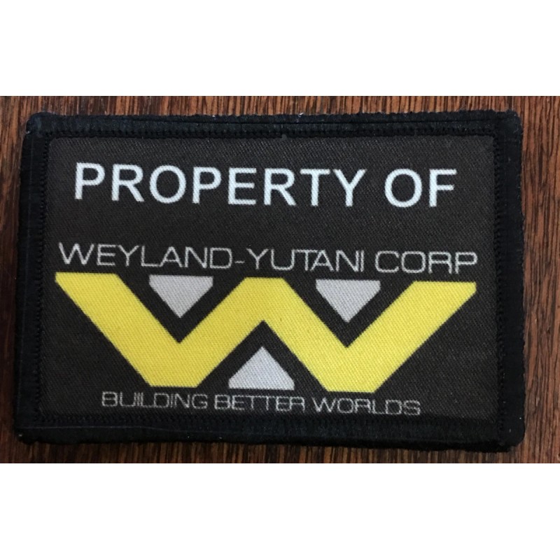 Sgt APONE Aliens movie Morale Patch Military Tactical Army Flag