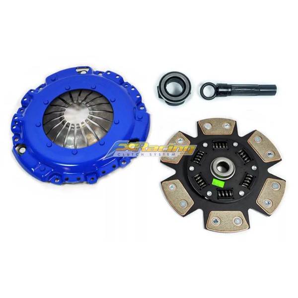 FX STAGE 3 HD CLUTCH KIT fits 1999-06 VW BEETLE