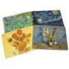 [Pack of 4] Vincent van Gogh Artwork Placemats