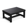 Step Stools for Adults Kids, Sturdy Wooden Stepping Stools with