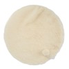 Round Pet Sleeping Mat Warm Comfy Round Pet Bed Mat
