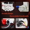 Fuel Pump Assembly 3 Pin, Compatible With 2005-2006 Suzuki GSXR-1000,