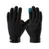 COOLJOB Thorn Proof Garden Gloves with Touchscreen Fingers, Padded Work