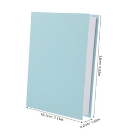 CORHAD Elegant Faux Books for Decoration Mini Fake Books for Living Room Entryway Ornament