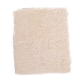 jojofuny 1 Sheet Faux Wool Padding Fabric for DIY Insole Projects Cozy Durable and Warm Material for Quilting for Sewing Fabric Bundles for Cold