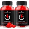 Surge Max (2 Pack) Surge Max Gummies for Men –