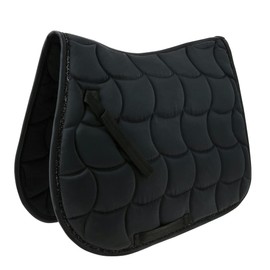 Equi-Theme Equitimme Dressage Rug Satin Black