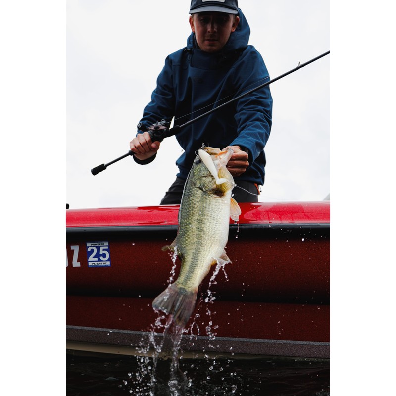 CullShad 6in Box-HB Blue Shad