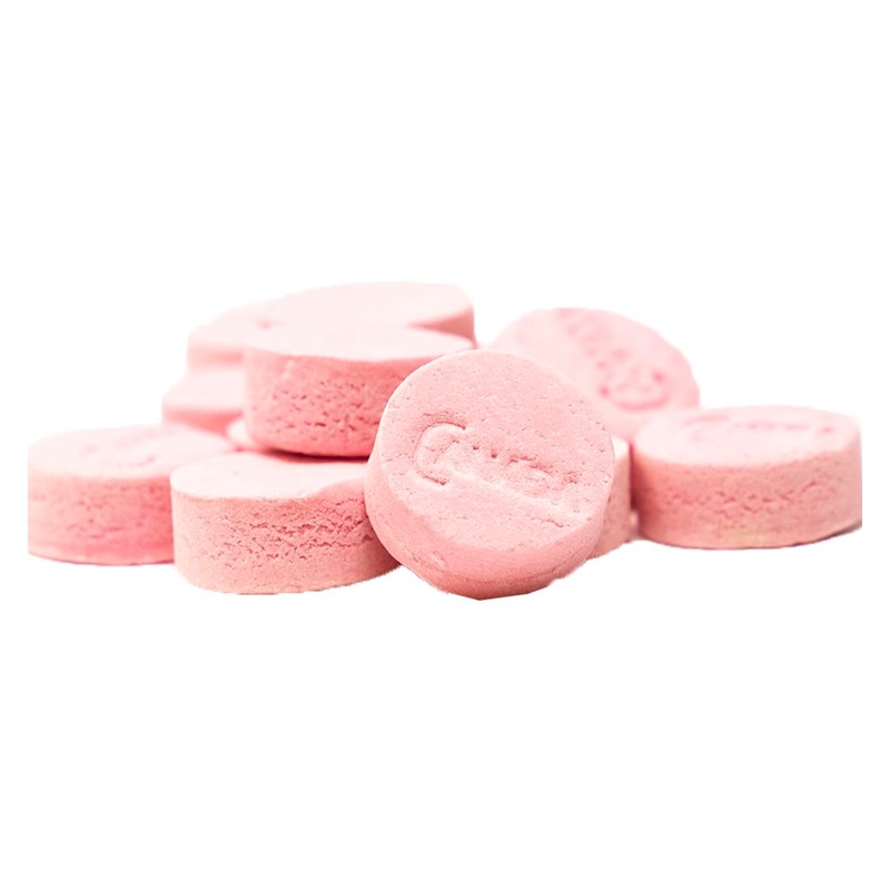 Wintergreen Pink Canada Mint Candy - 1.5 Pounds - After