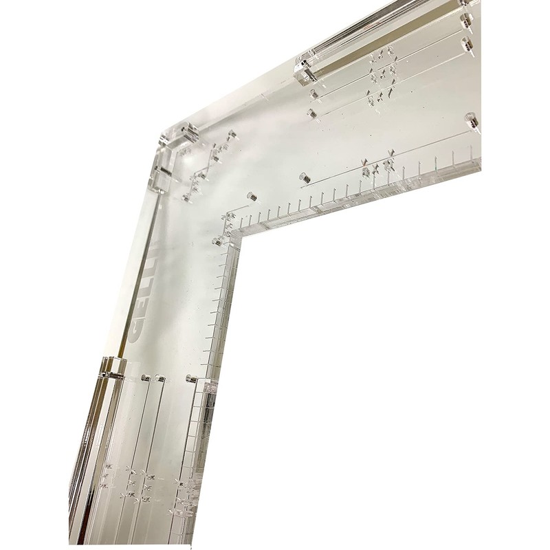 Gelli Arts Perfect Placement Tool for US Paper Sizes