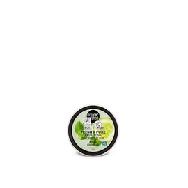 Organic Shop, Exfoliante Corporal Orgánico y Refrescante de Menta, Pepino y Azúcar, 250 ml