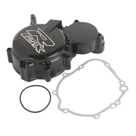 Motorycle Left Engine Stator Crank Case Cover Compatible with Suzuki GSXR600 GSXR750 GSX-R600 750 2006-2020 2018 2017