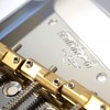 Wilkinson WTB Ashtray Brass Compensated 3-Saddle Telecaster Bridge for Tele