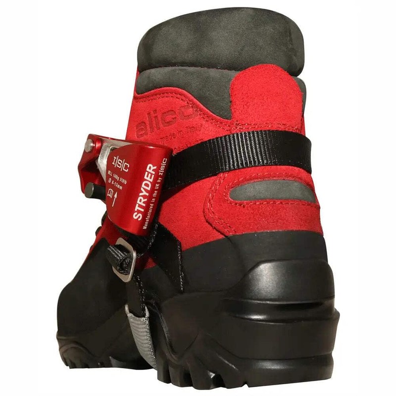 ISC Strider Foot Ascender Left Leg Tree Care Arborist Tree