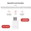 Iegefirm Tuya ZigBee Signal Amplifier USB Extender for Smart Devices,