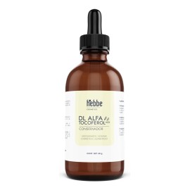 Conservador Cosmético Liquido De Aceites Tocopherol 50g