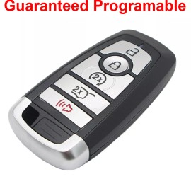 Bravo-auto New Smart Remote Key Fob For 2018-2021 Ford Expedition Explorer Escape 164-R8198