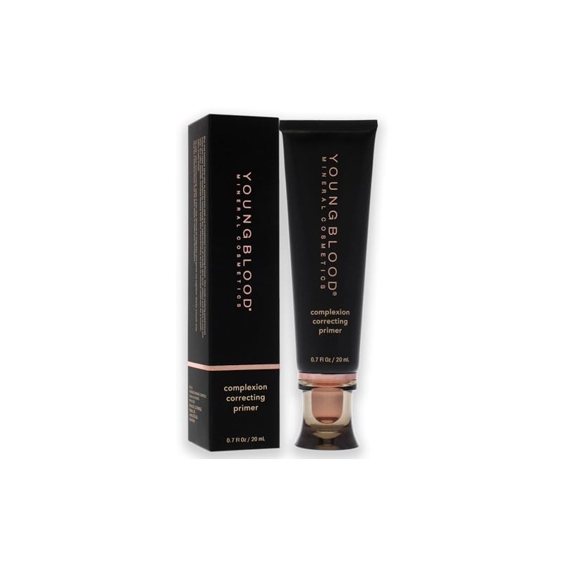 Complexion Correcting Primer - Bare by Youngblood for Women -
