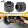 WSAYS 2" Rear Coil Spring Spacers Lift Kit Fit Chevy